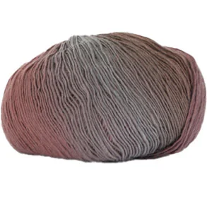 Beställ nu Hjertegarn Long Colors – Mjukt ullgarn – Fv 27 Mangfärgad