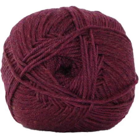 Utförsäljning Hjertegarn Armonia Superfine Merino ullgarn Fv 5810 Bordeaux
