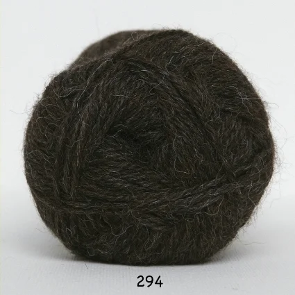 Lägg i varukorgen Hjerte Alpaca – Alpaca ullgarn – fv 294 Brun