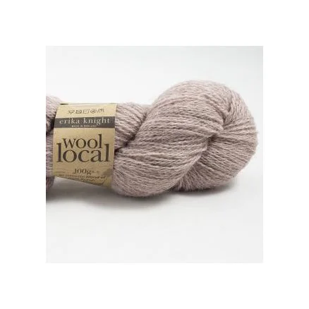 Rabatter Erika Knight Wool Local 802 Rosedale Pale Pink