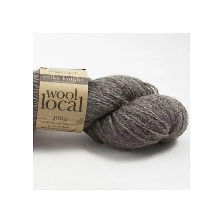 Erika Knight Wool Local 805 Ted Brown Sista chansen