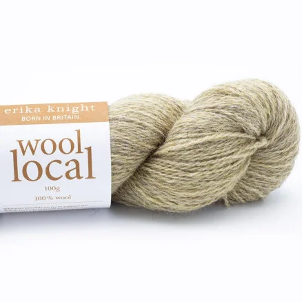 Sista chansen Erika Knight Wool Local Garn 807 Ingleton