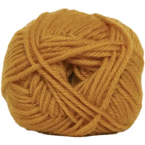 Kundfavorit Hjertegarn Vital Ullgarn – fv 3808 Curry