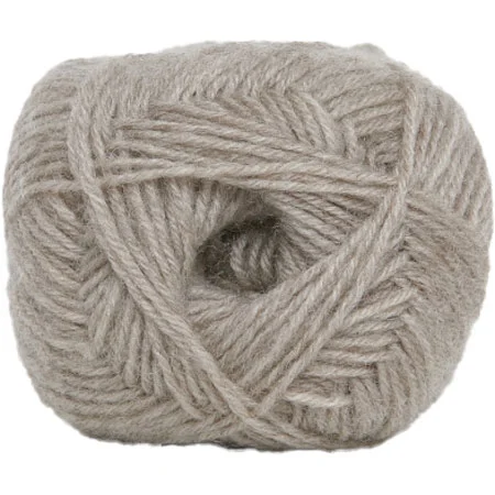 Populärt val Sock 4 – Strumpgarn – Ullgarn – fv 2300 Beige