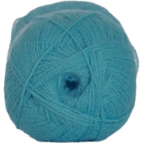 Populärt val Hjertegarn Alpaca 400 – Lama Ullgarn – fv 1106 Turkos