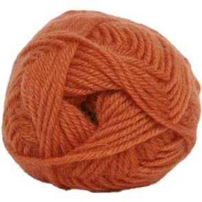 Hjertegarn Vital Ullgarn – fv 3259 Orange Billig