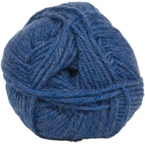Beställ idag Hjertegarn Vital Ullgarn – fv 688 Jeans Blå