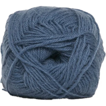 Sock 4 – Strumpgarn – Ullgarn – fv 6800 Petrol Billigare