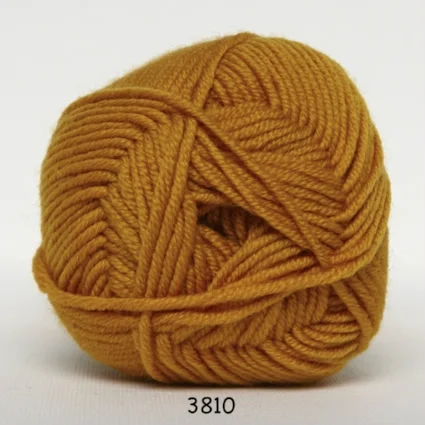 Säker betalning Hjertegarn Extrafine Merino 90 Garn – fv 3810 Curry