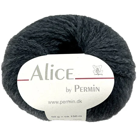 Kampanjpris Alice Permin – Alpaca Ullgarn – fv 39 Petrol