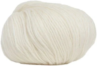 Hjertegarn Incawool – ullgarn – fv 100 råvit Extra rabatt