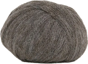 Rustic Lama uldgarn – Baby Alpaca – fv 292 Brun Outlet