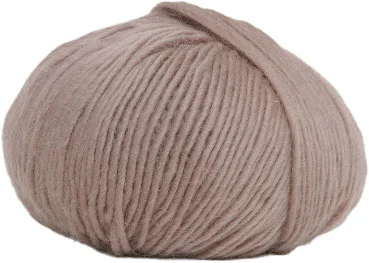 Hjertegarn Incawool – ullgarn – fv 2260 Mörk Pudder Endast idag