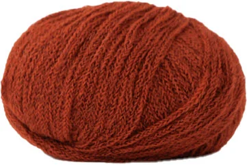 Rustic Lama ullgarn – Baby Alpaca – fv 1897 Rust Beställ idag