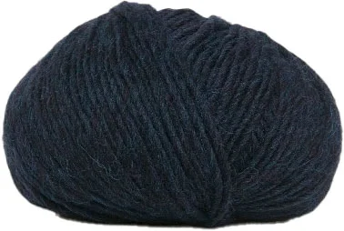 Hjertegarn Incawool – ullgarn – fv 643 Mörk Blå Beställ idag