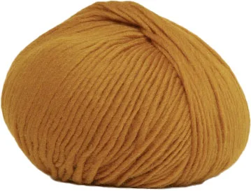 Populärt val Hjertegarn Incawool – ullgarn – fv 3810 curry Gul