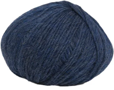 Hjertegarn Incawool – ullgarn – fv 66 Blå Endast idag