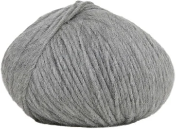 Hjertegarn Incawool – ullgarn – fv 401 Ljus Grå – Säker betalning