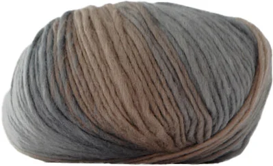 Hjertegarn Incawool – Ullgarn – fv 6050 Mangfärgad Reapris