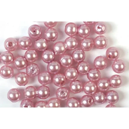 Vaxpärlor 3mm 500g lavendel Snabb leverans