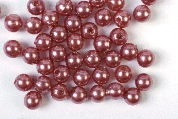 Glaspärlor/Vaxpärlor Syrén 3 mm 15 Gram – 704313 Utförsäljning