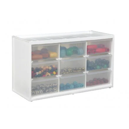 Utförsäljning ArtBin Lådsystem 9 lådor 36,5x15x21,5cm
