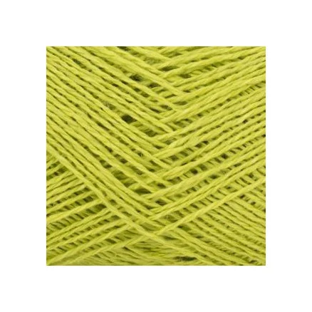 Erbjudandepris BC Garn Lino 57 Limette
