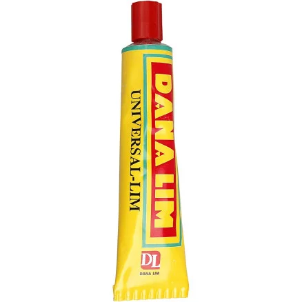 Populärt val Universallim, 40ml/ 1 stk.