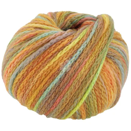 Begränsat erbjudande Lana Grossa Cool Merino Big Color Garn 403