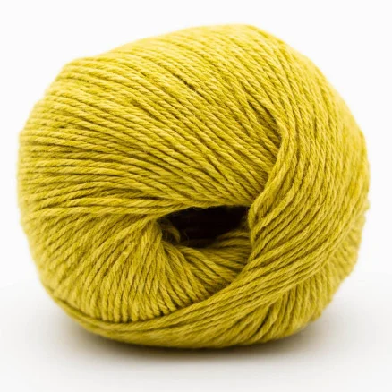 Outlet BC Garn Allino Unicolor 25 Limegrön