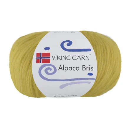 Snabb frakt Viking Garn Alpaca Bris 333