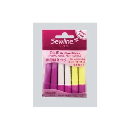 Sewline Refill till Limpenna – 6 st. Nyhet