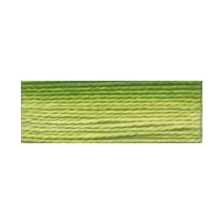 Kampanj DMC Mouliné Spécial 25 Broderigarn 92 Lime Mix