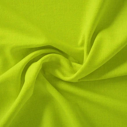 Swan Solid Bomullsväv Tyg 150cm 803 Dov limegrön – 50cm Köp online