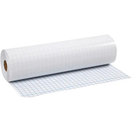 Bokplast, B: 28 cm, tjocklek 80 my, 25m/ 1 rl. Beställ idag
