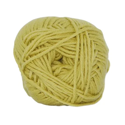 Billig Hjertegarn Merino Cotton 636 Lime