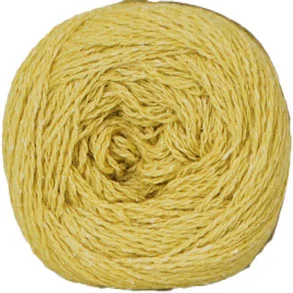 risnedsättning Hjertegarn Wool silk garn – fv 3019 Ljus Lime Grön