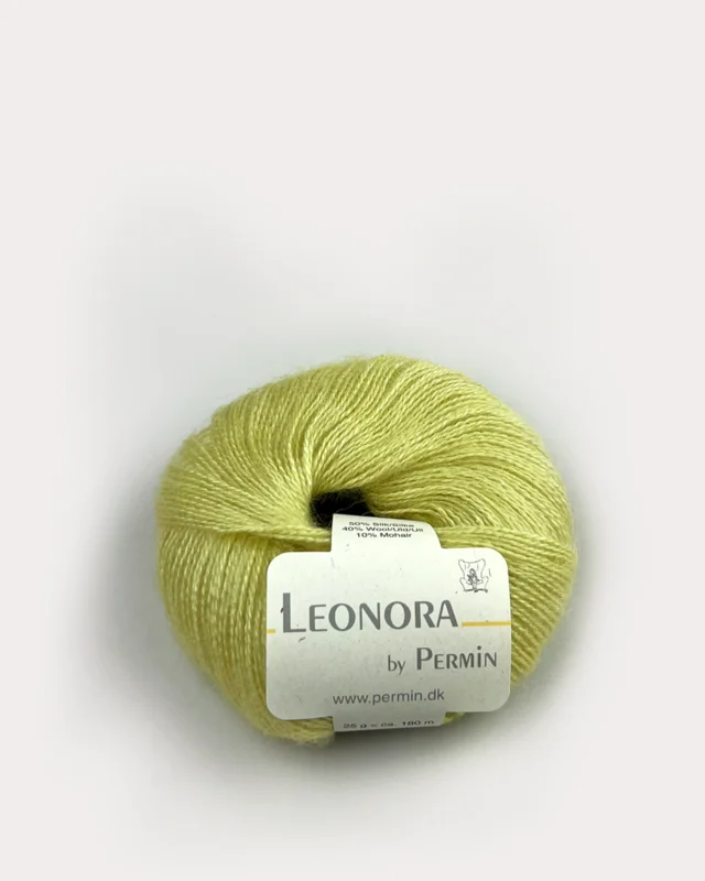 Lägg i varukorgen Leonora By Permin 880431 Lime