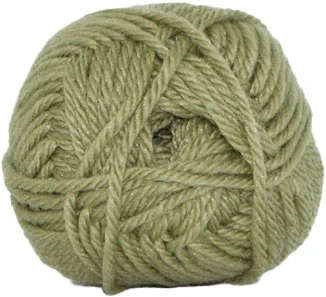 I lager Tjock Ragg Strumpgarn Hjertegarn – fv 209 Ljus Lime