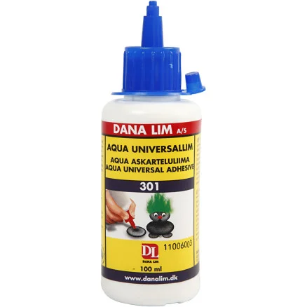 Endast denna vecka Aqua Universallim, 100 ml/ 1 flaska