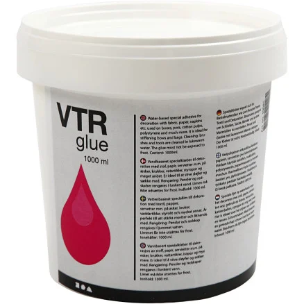 VTR-lim, 1000 ml/ 1 burk. Snabb leverans