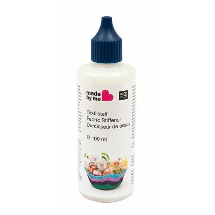 Kampanjpris Textil Fixer/Stärkning till textil Transparent 100ml