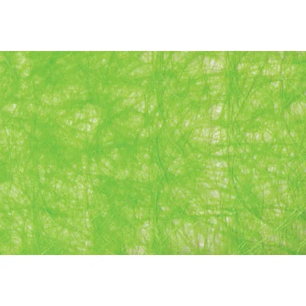 Handla nu Dekorationsväv Lime 0,30x1m
