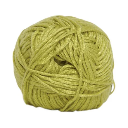 Utförsäljning Hjertegarn Blend Bamboo Garn Unicolor 7070 Lime