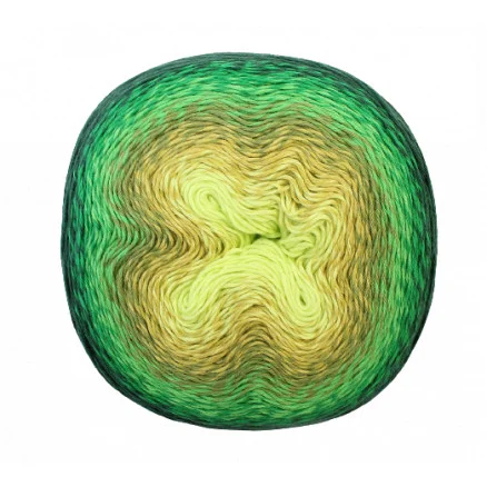 Scheepjes Whirl Garn Print 780 Key Lime Pi Erbjudandepris