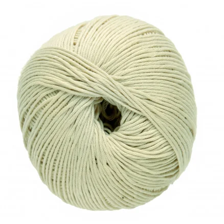 DMC Natura Just Cotton Garn Unicolor 36 Ljus Lime Handla nu