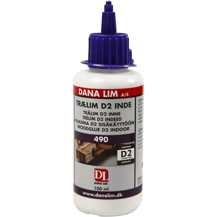 Erbjudandepris Trälim D2, 100 ml/ 1 flaska