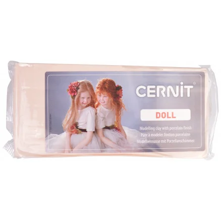 Cernit Modellera Unicolor 052 Ljus hudfärg 500g Beställ nu