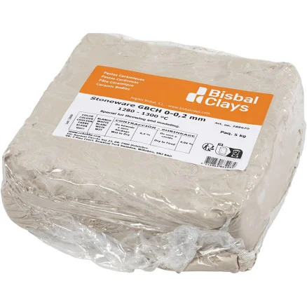Stengodslera, råvit, 5 kg/ 1 förp. Kundfavorit