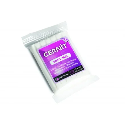 Cernit Soft Mix 56g Expressleverans